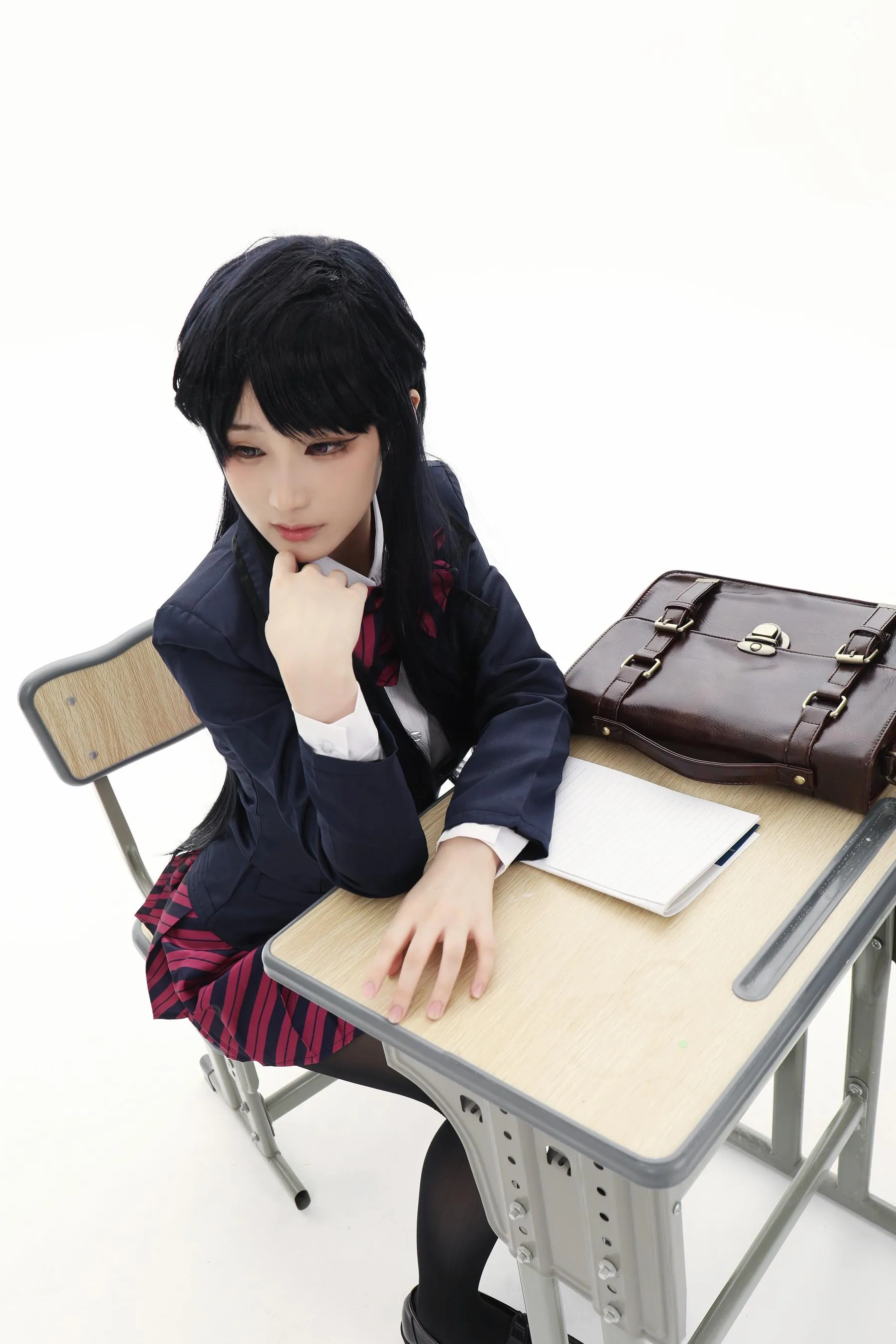 幼愛youmeko – NO.04 古见硝子 [61P]插图5
